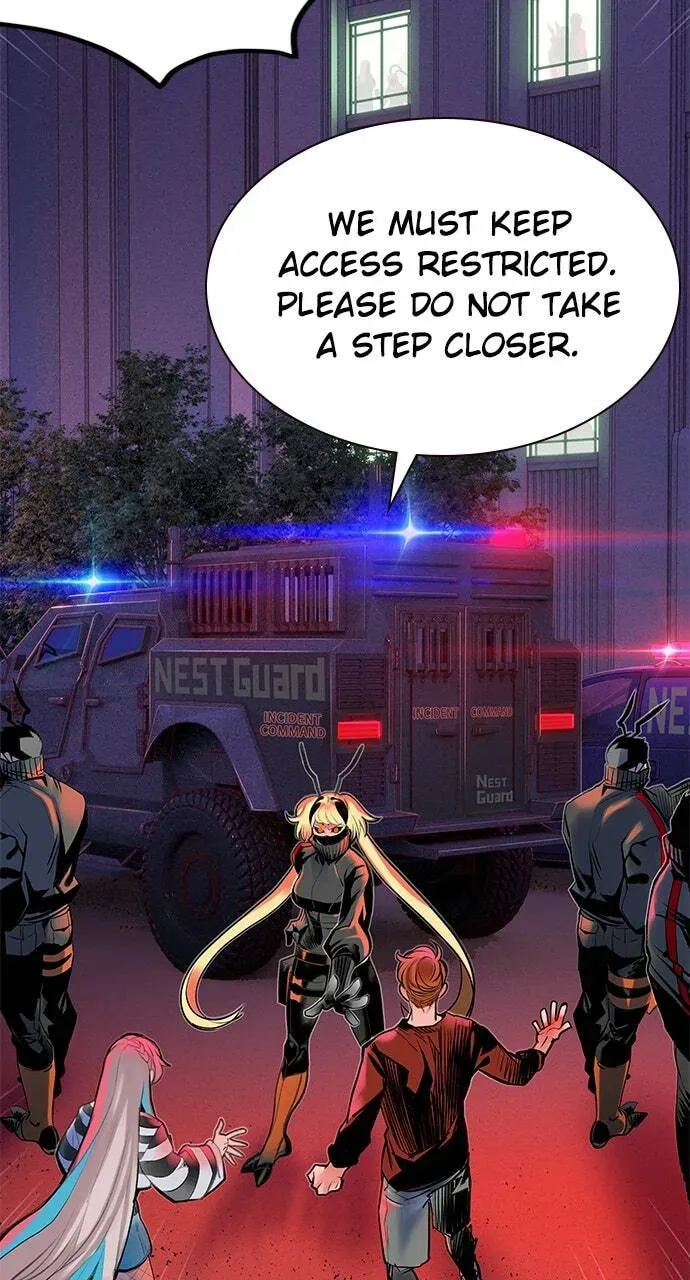 Jungle Juice Chapter 2.2 — Page 36