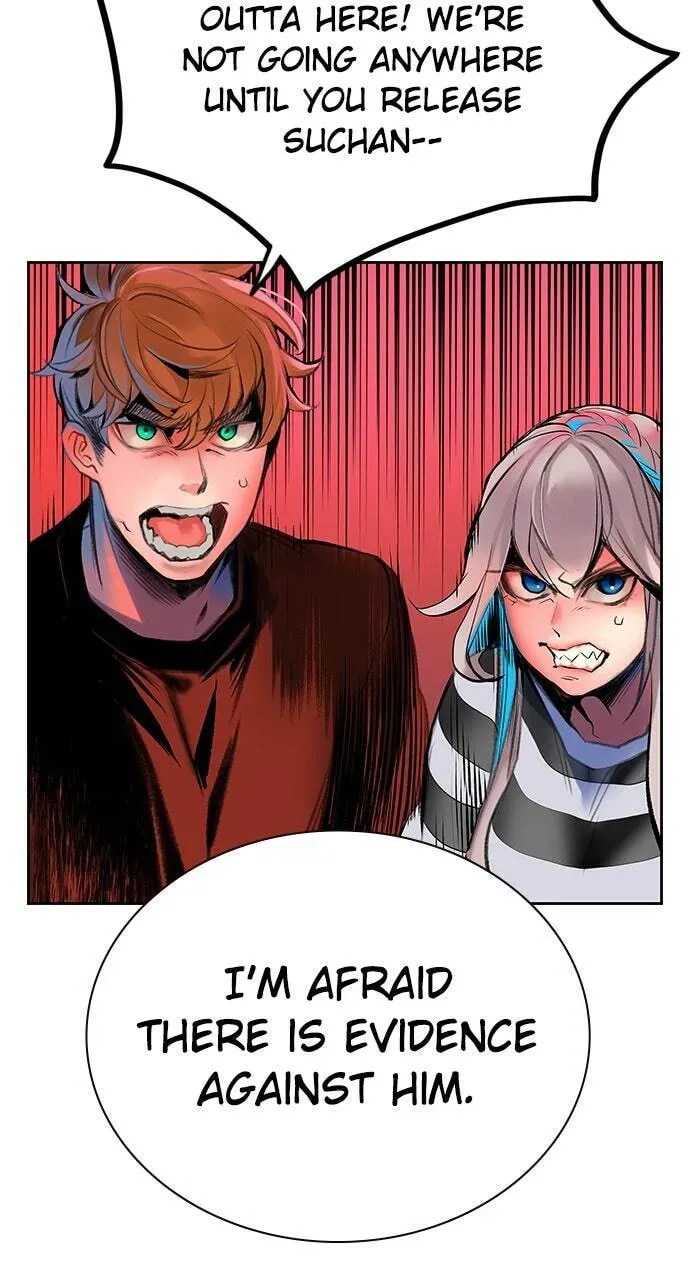 Jungle Juice Chapter 2.2 — Page 38