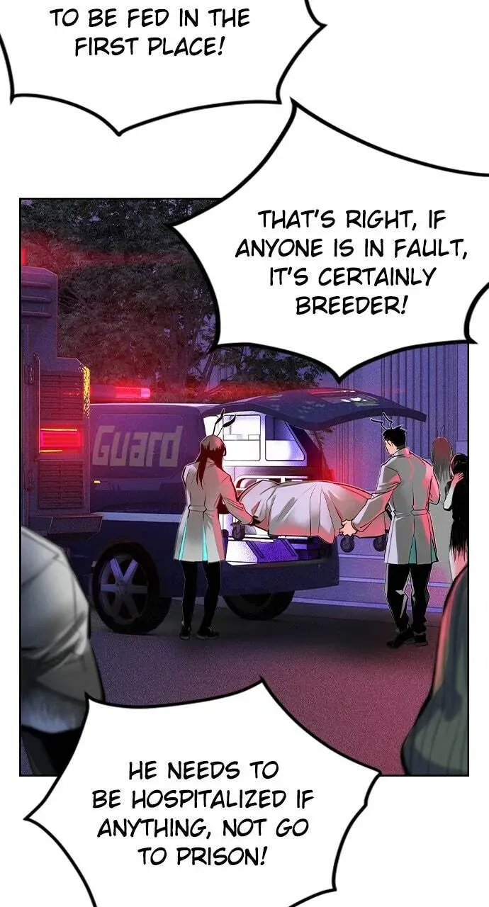 Jungle Juice Chapter 2.2 — Page 47