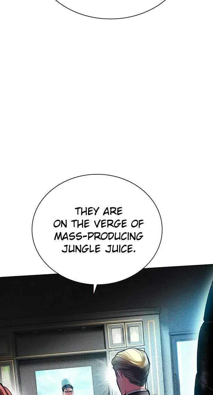 Jungle Juice Chapter 2.3 — Page 10