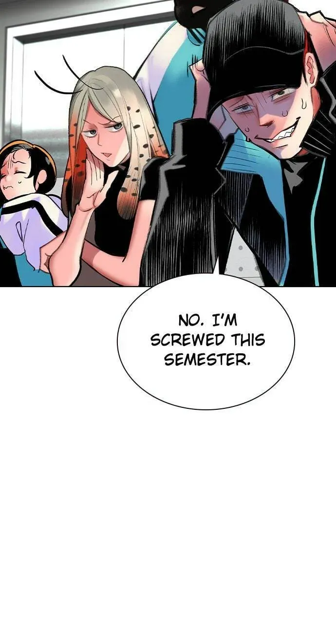 Jungle Juice Chapter 2.3 — Page 39