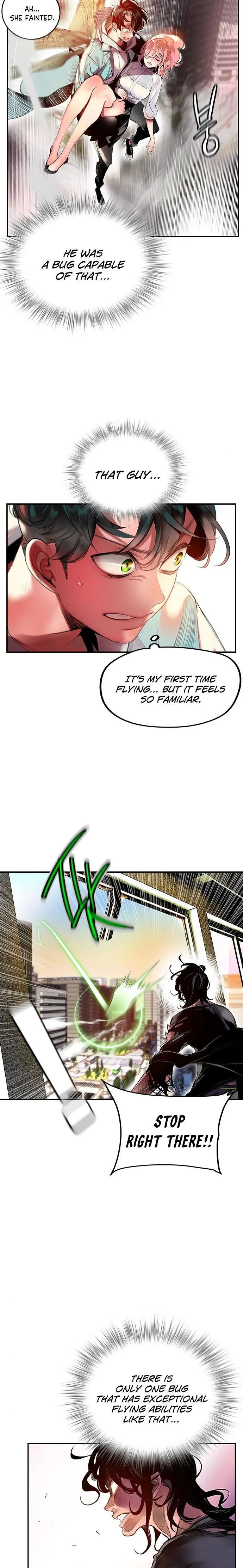 Jungle Juice Chapter 2 — Page 2