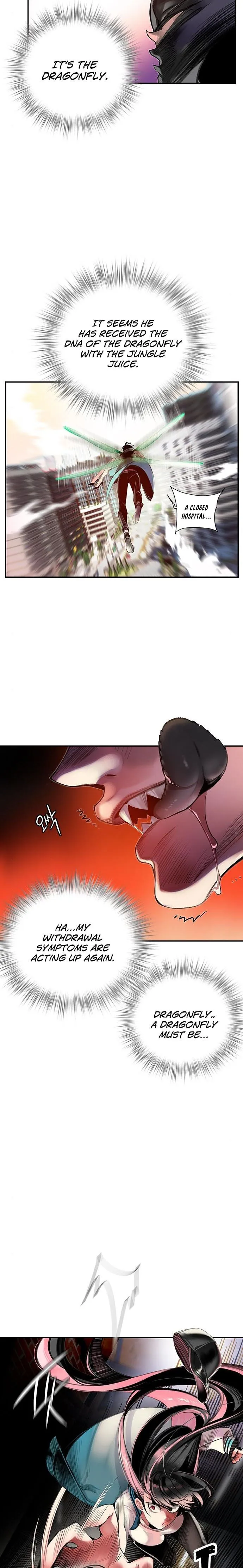 Jungle Juice Chapter 2 — Page 3