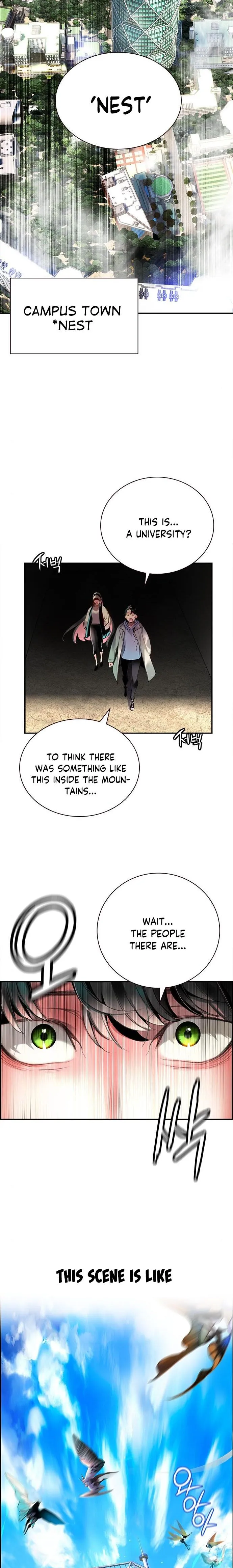 Jungle Juice Chapter 2 — Page 13