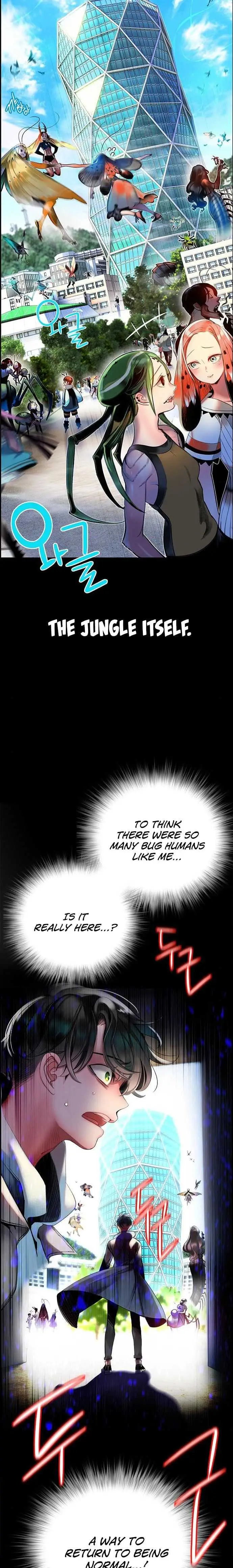 Jungle Juice Chapter 2 — Page 14