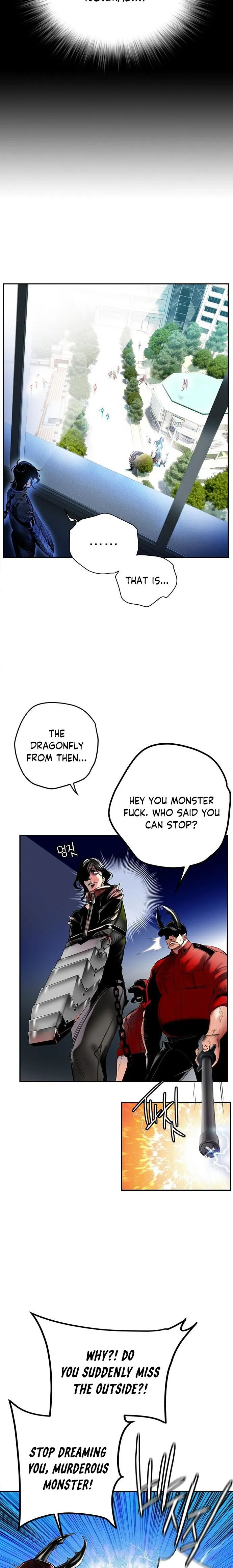 Jungle Juice Chapter 2 — Page 15