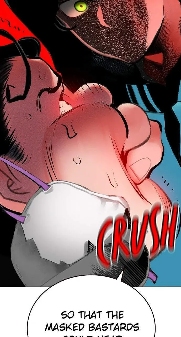 Jungle Juice Chapter 20.1 — Page 124