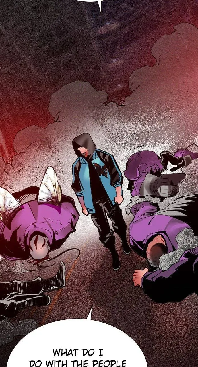 Jungle Juice Chapter 20.1 — Page 134
