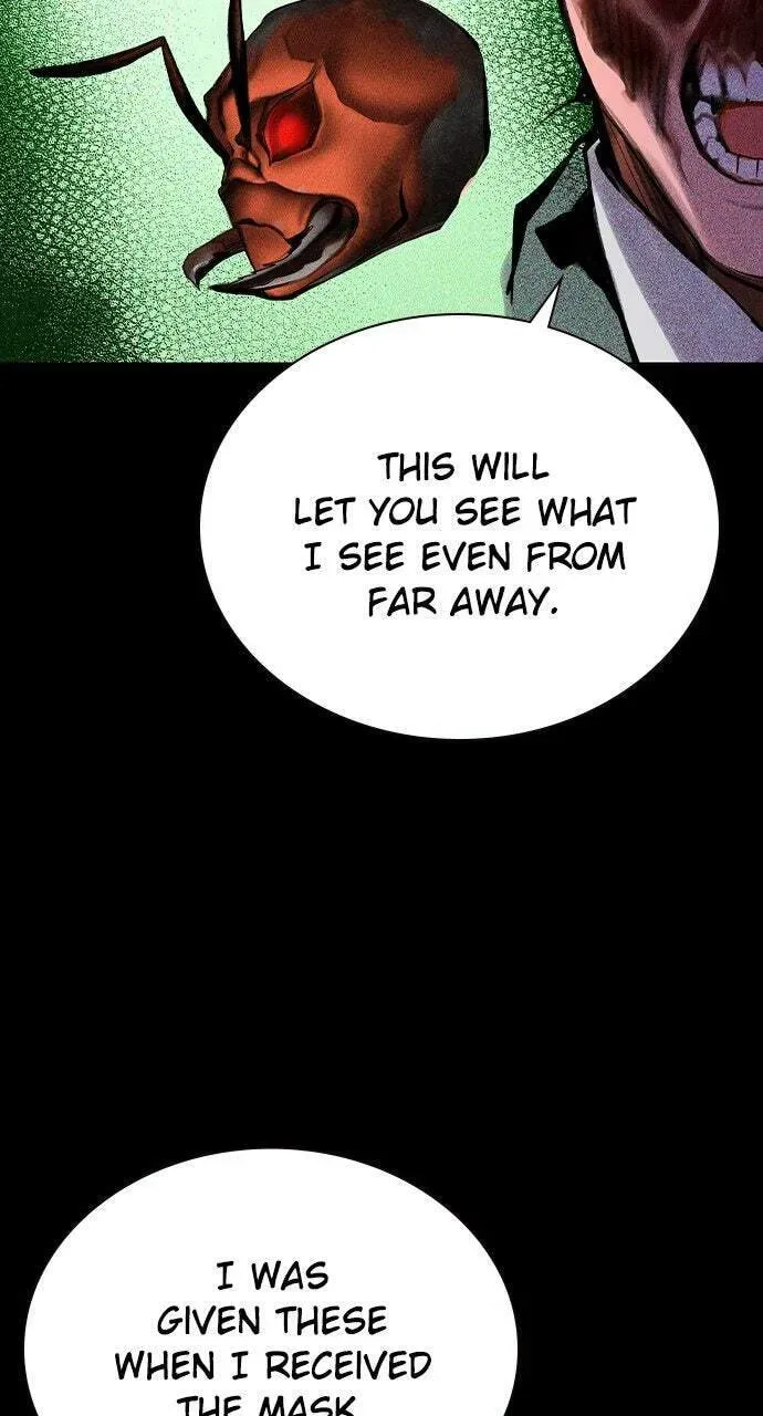 Jungle Juice Chapter 20.1 — Page 50
