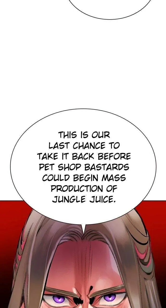 Jungle Juice Chapter 20.1 — Page 83