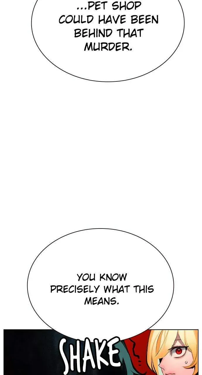 Jungle Juice Chapter 20.1 — Page 93