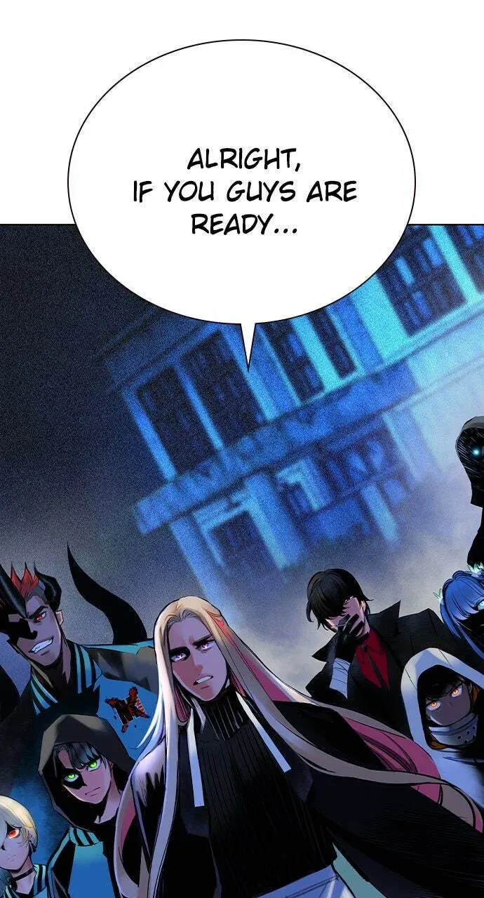 Jungle Juice Chapter 20.1 — Page 99