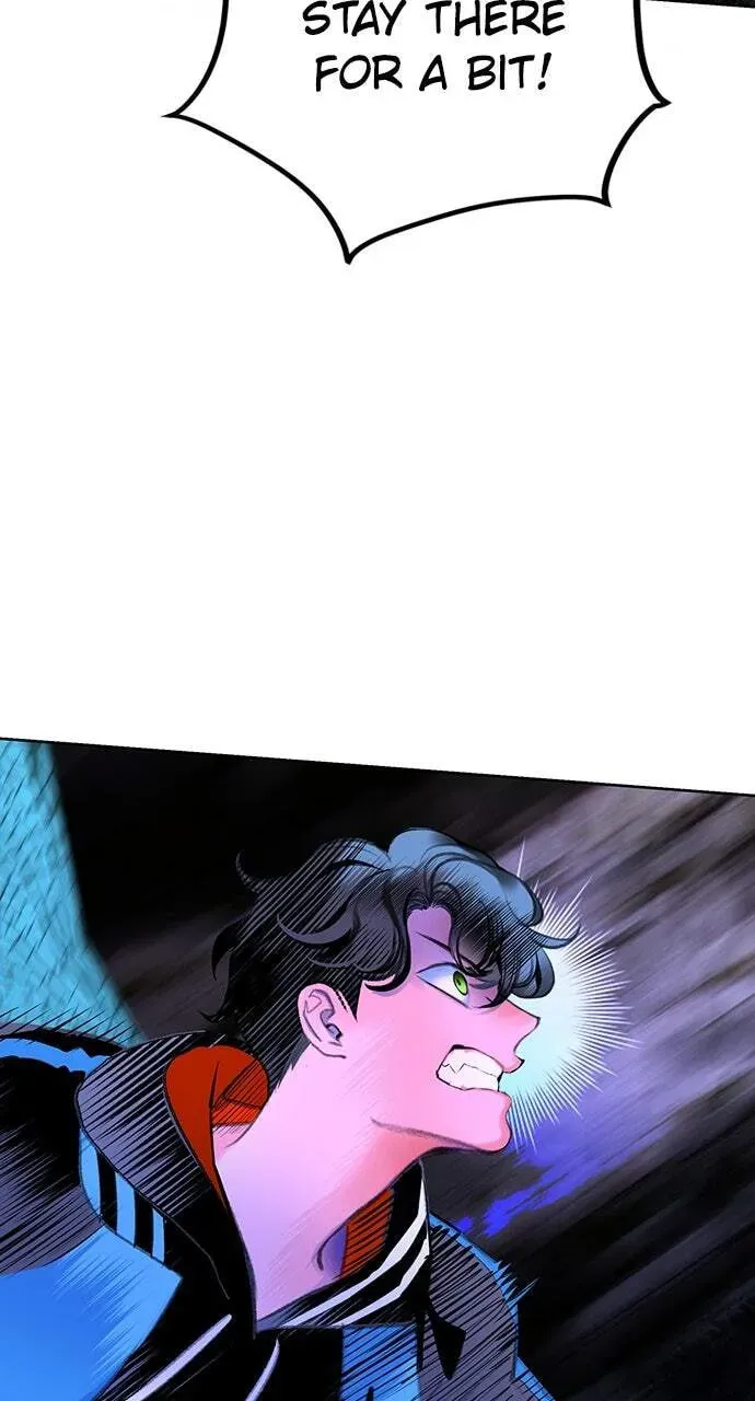 Jungle Juice Chapter 20.2 — Page 9