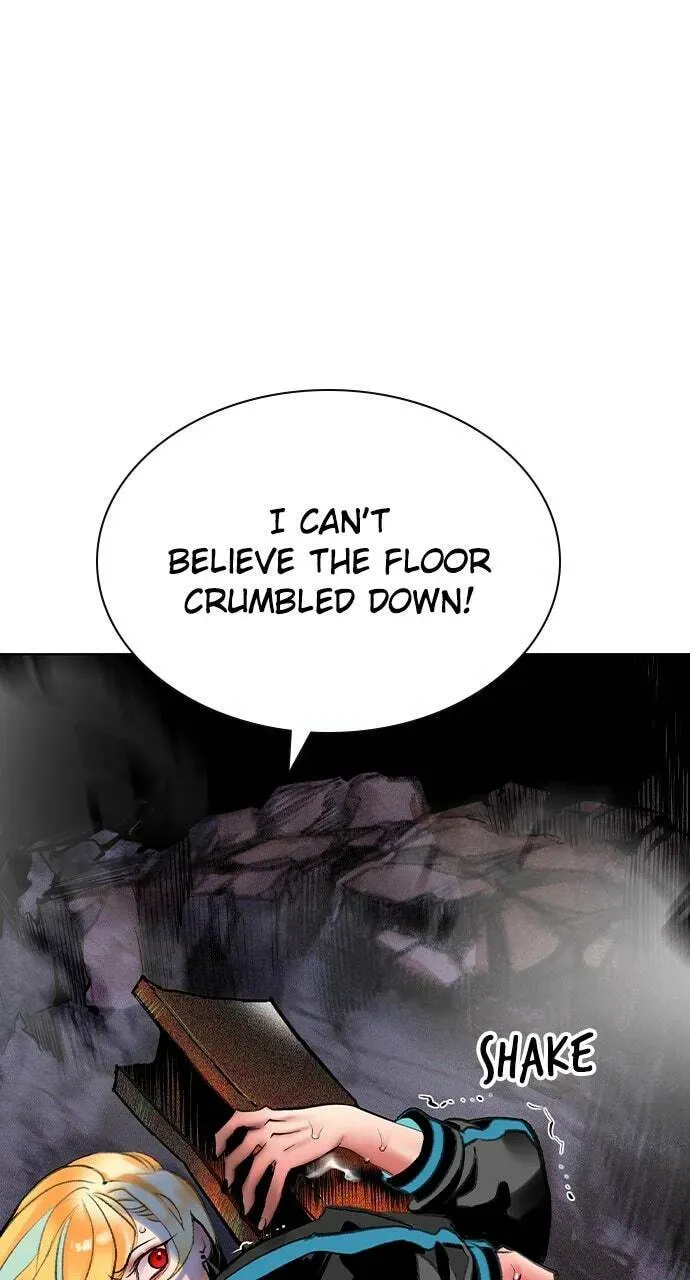 Jungle Juice Chapter 20.2 — Page 77