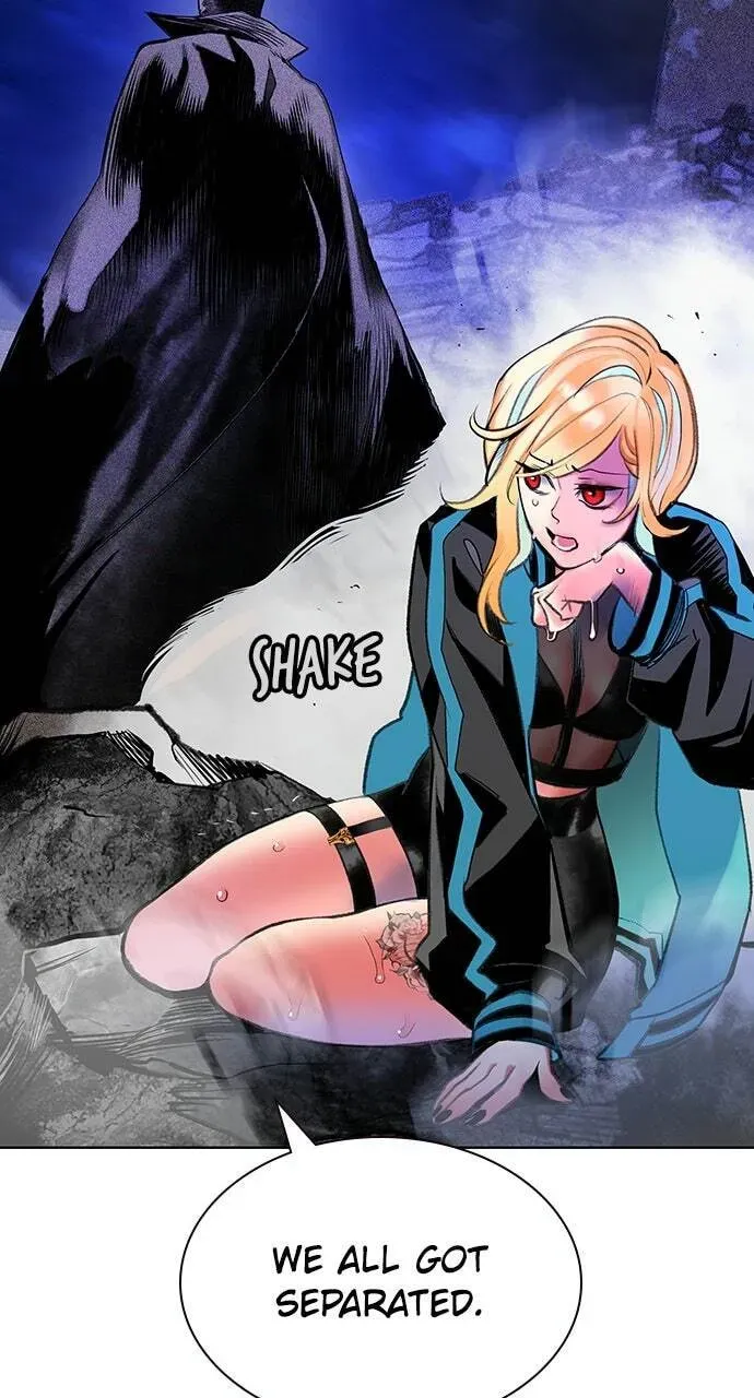 Jungle Juice Chapter 20.2 — Page 86