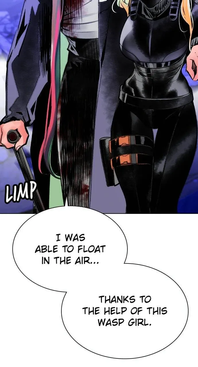 Jungle Juice Chapter 20.2 — Page 94