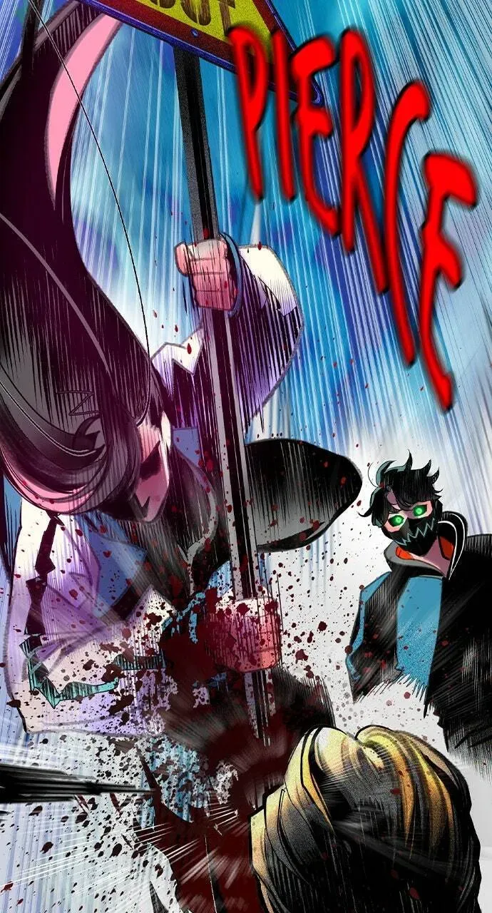 Jungle Juice Chapter 21.2 — Page 23