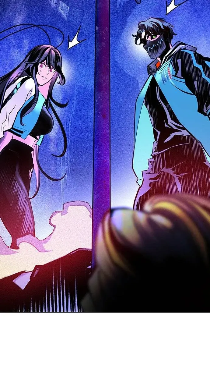 Jungle Juice Chapter 21.2 — Page 27