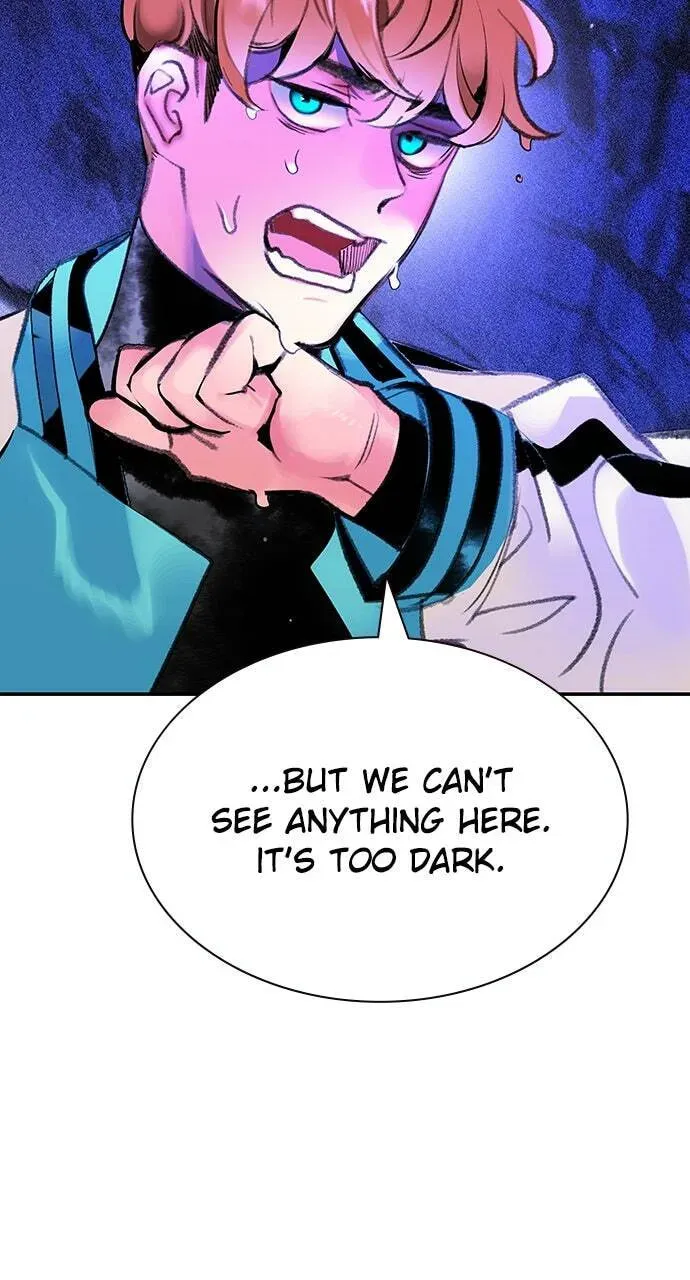 Jungle Juice Chapter 21.2 — Page 42