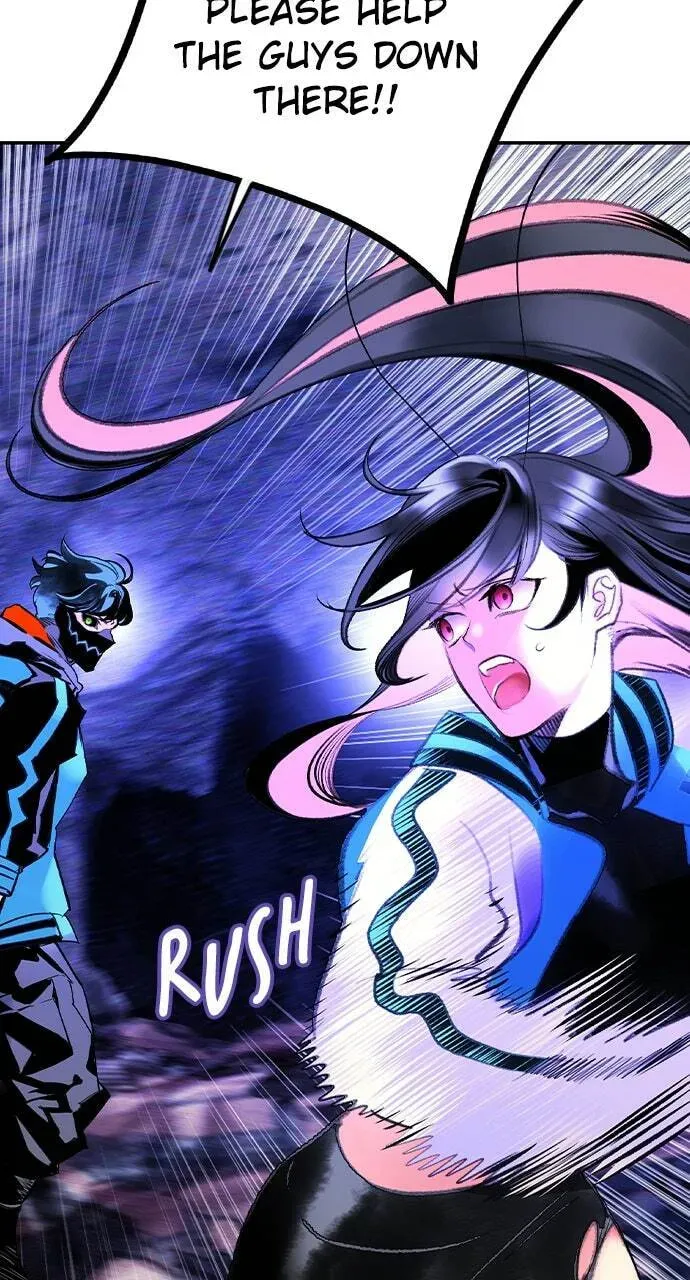 Jungle Juice Chapter 21.2 — Page 77