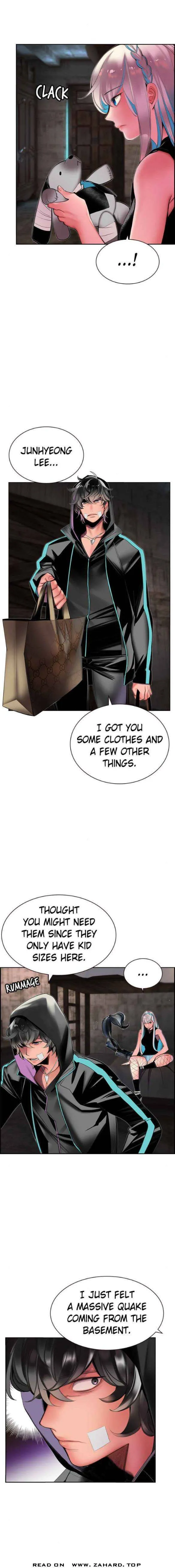 Jungle Juice Chapter 21 — Page 4