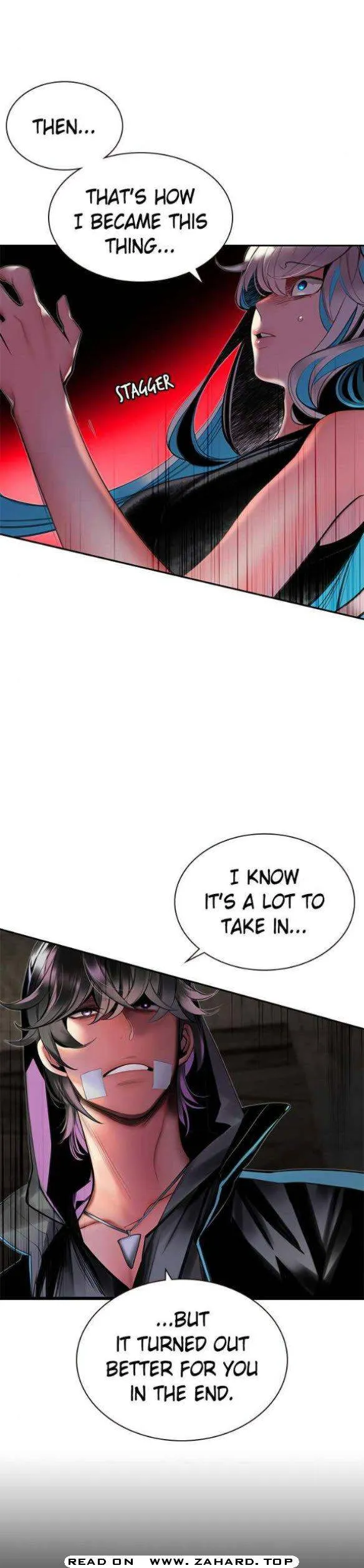 Jungle Juice Chapter 21 — Page 18