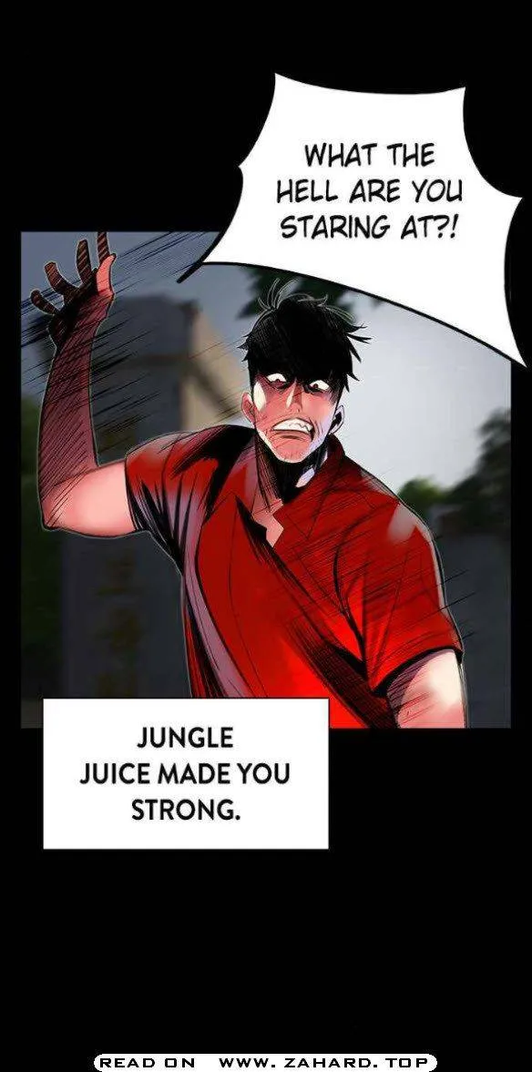Jungle Juice Chapter 21 — Page 19