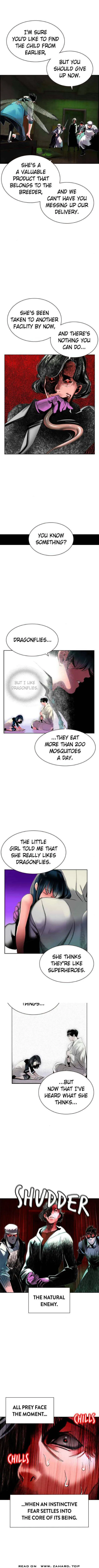 Jungle Juice Chapter 21 — Page 29