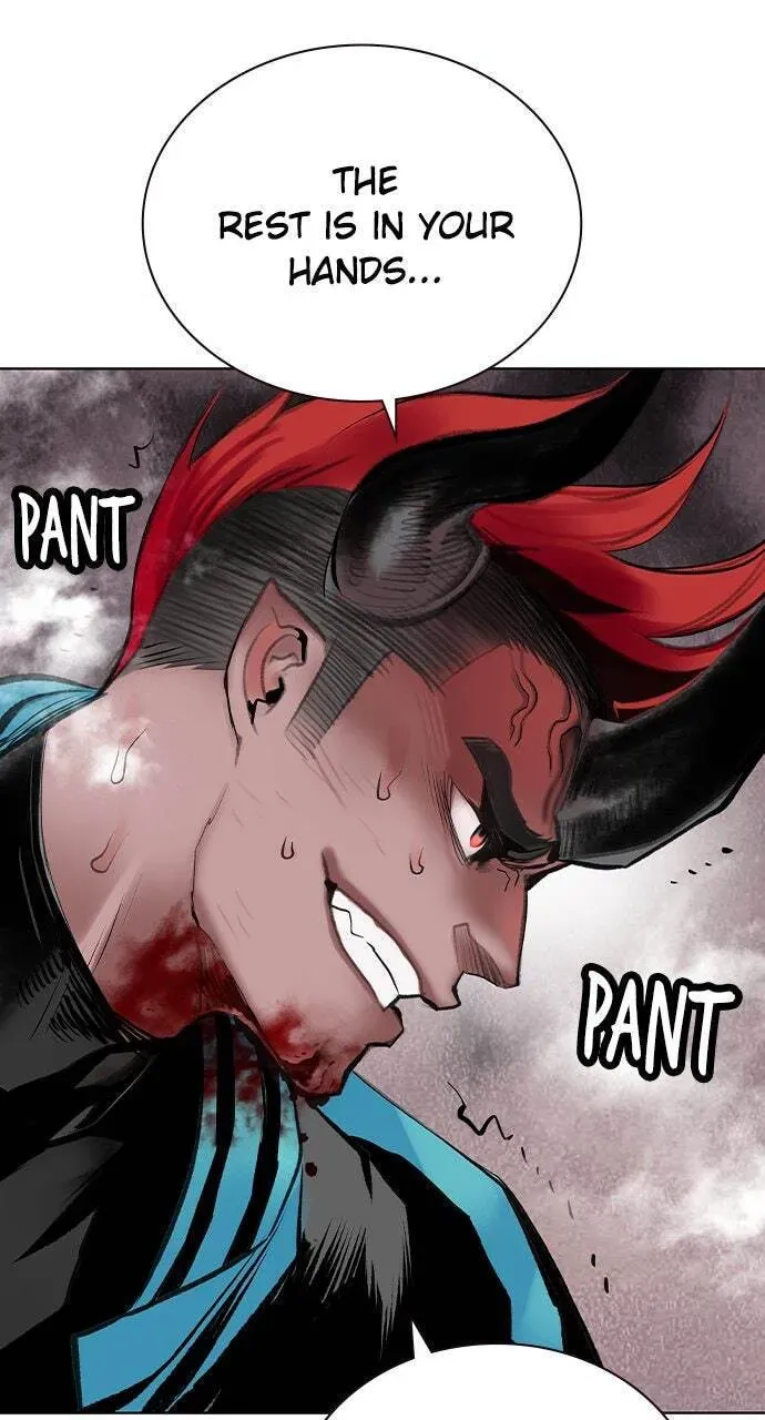 Jungle Juice Chapter 22.1 — Page 122