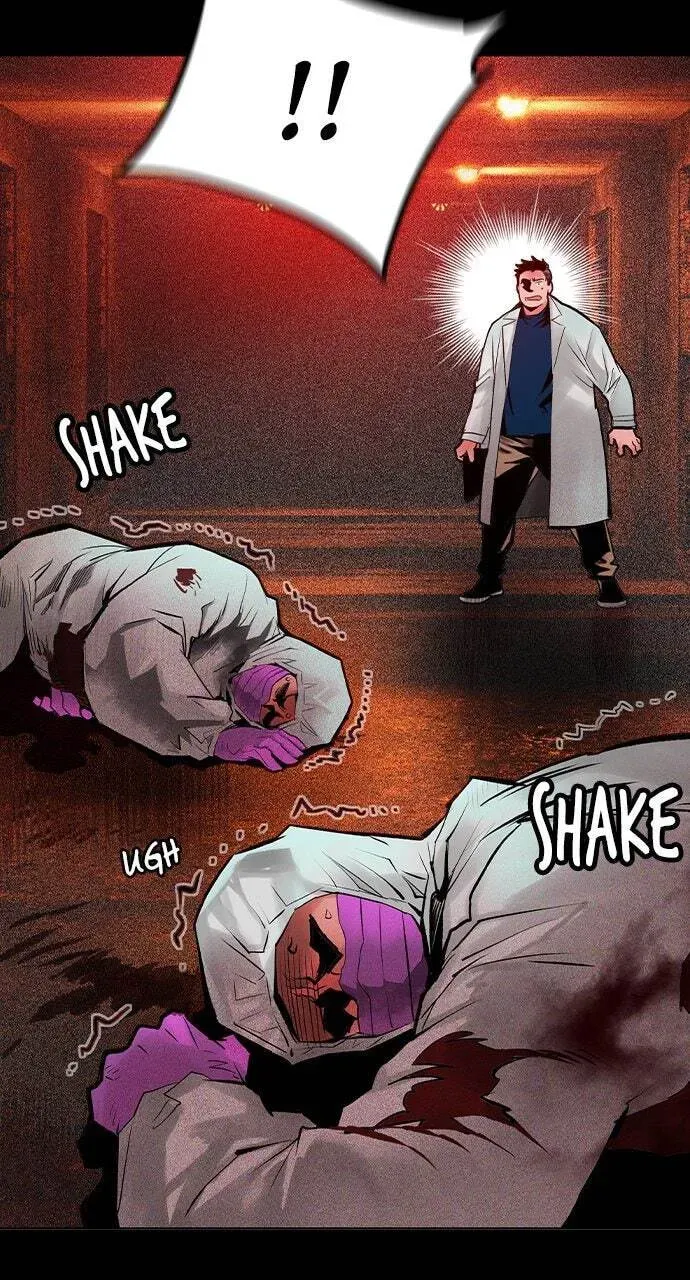 Jungle Juice Chapter 22.1 — Page 68