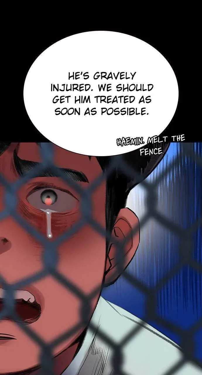 Jungle Juice Chapter 22.1 — Page 80