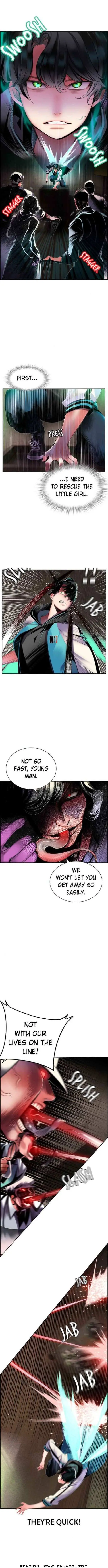 Jungle Juice Chapter 22 — Page 2