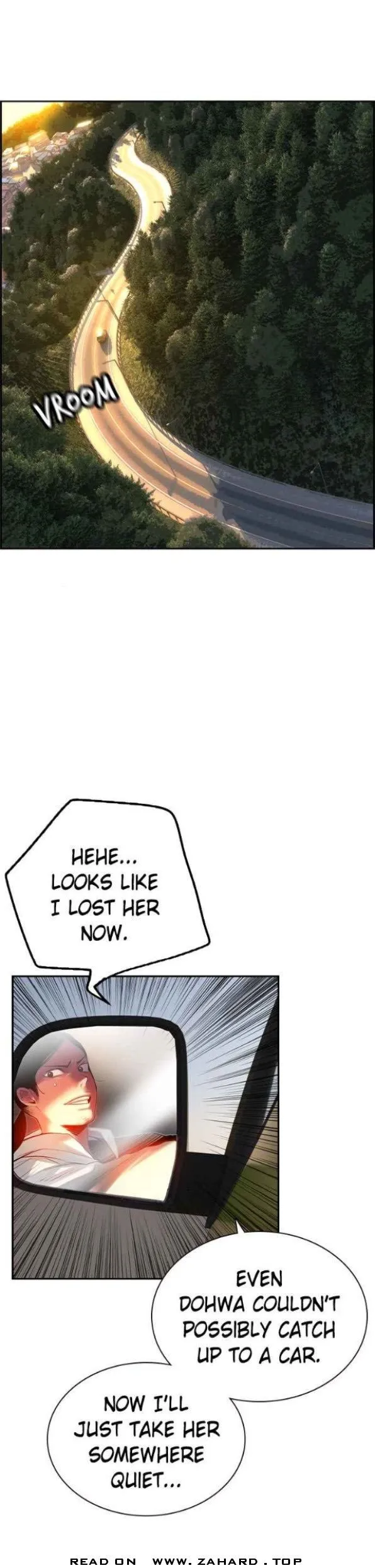 Jungle Juice Chapter 22 — Page 9