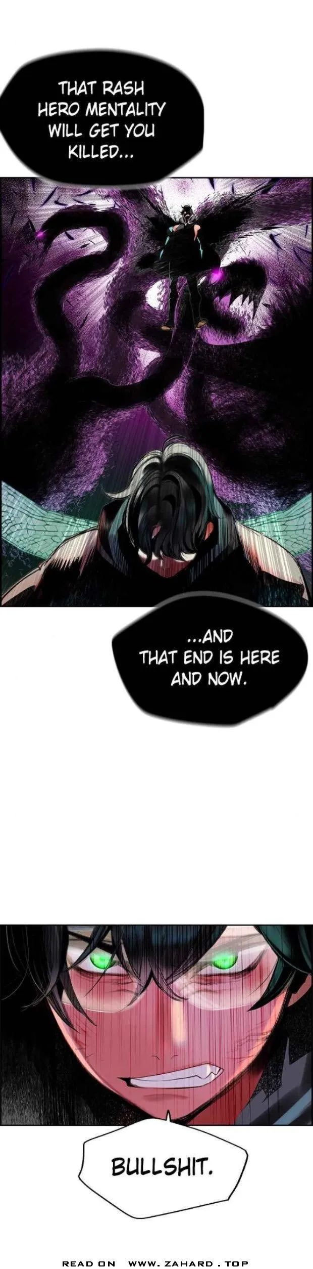 Jungle Juice Chapter 23 — Page 18