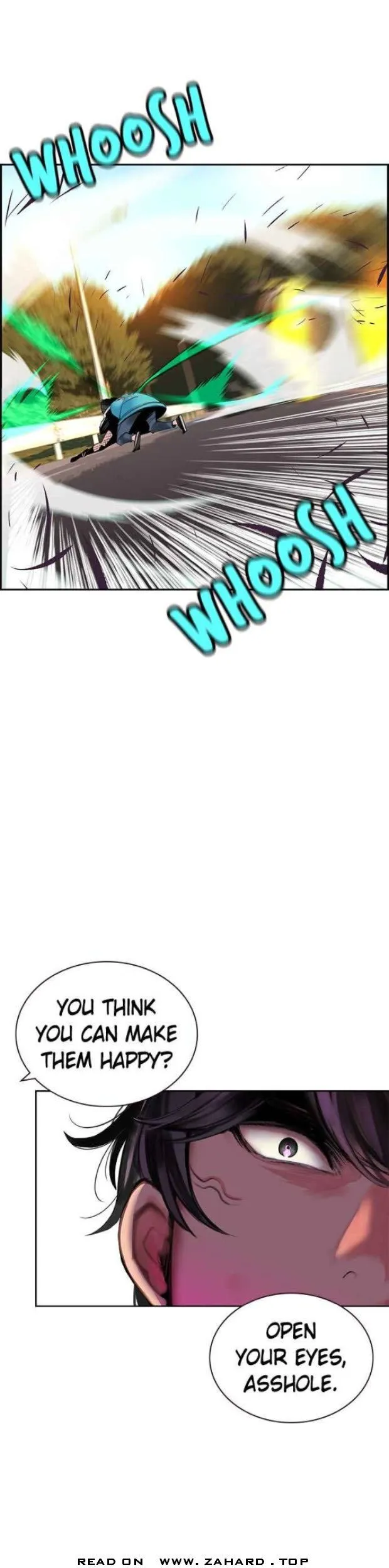 Jungle Juice Chapter 23 — Page 19