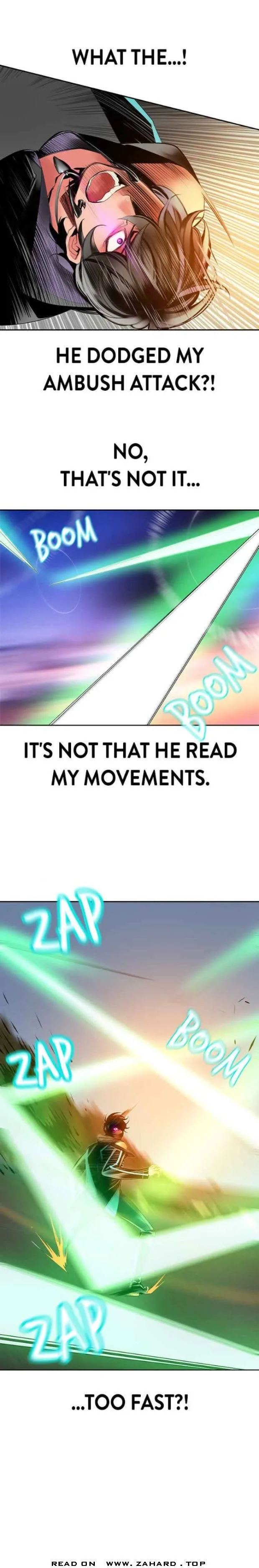 Jungle Juice Chapter 23 — Page 26