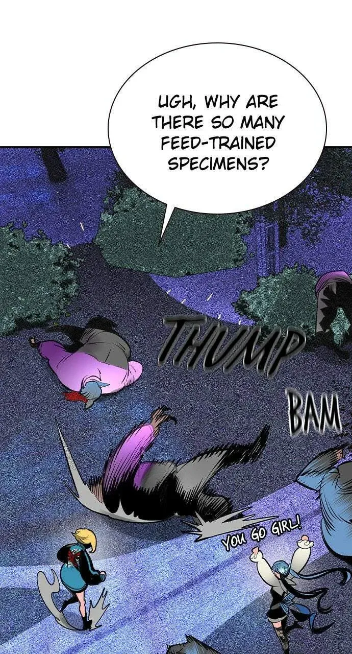Jungle Juice Chapter 24.1 — Page 137