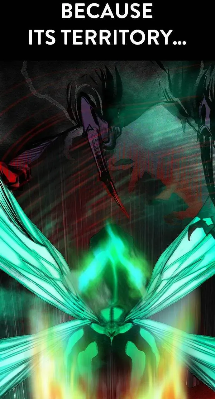 Jungle Juice Chapter 24.1 — Page 26