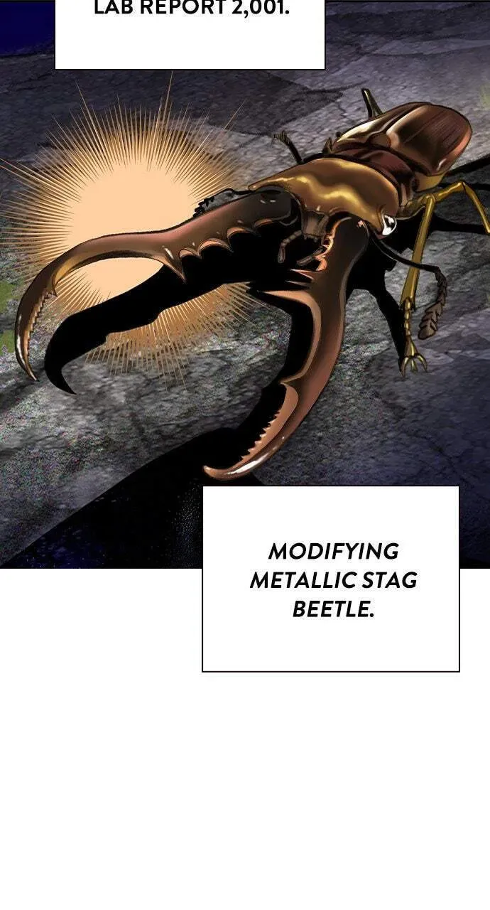 Jungle Juice Chapter 24.1 — Page 43