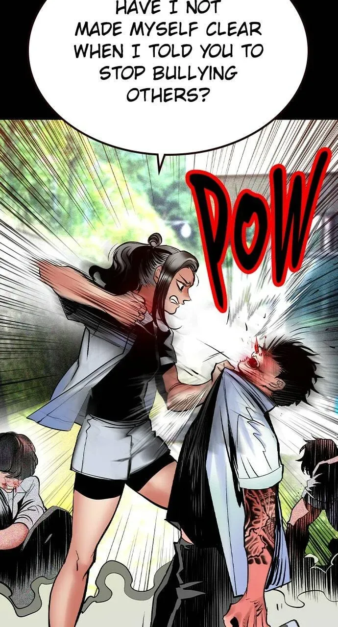 Jungle Juice Chapter 24.2 — Page 29