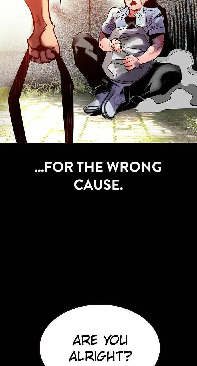 Jungle Juice Chapter 24.2 — Page 32