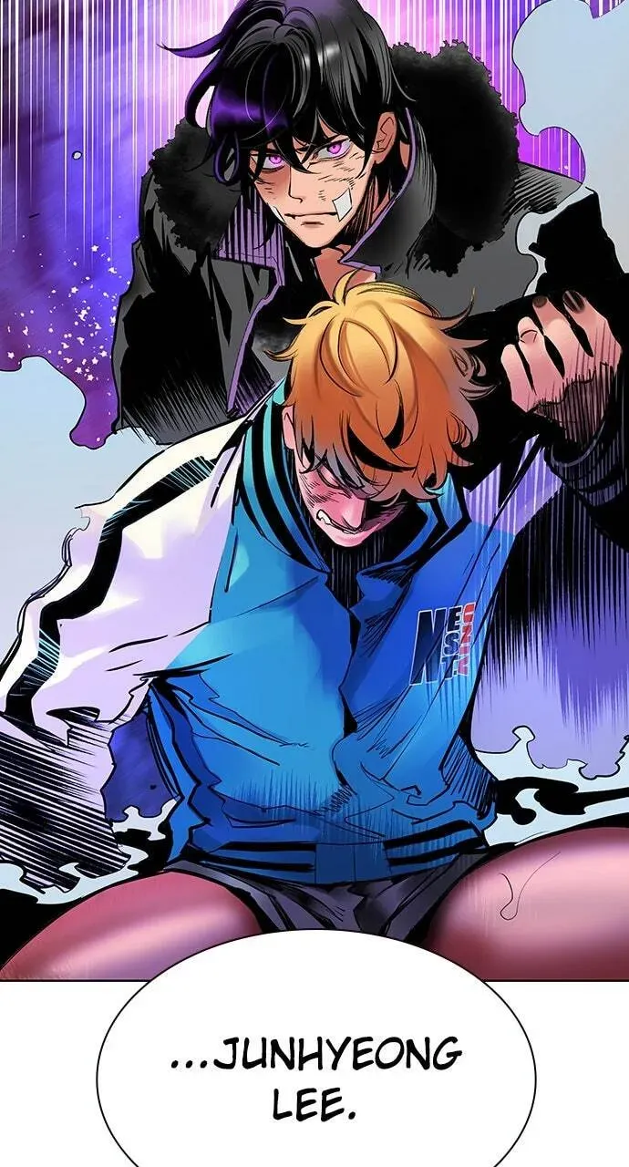 Jungle Juice Chapter 24.2 — Page 56