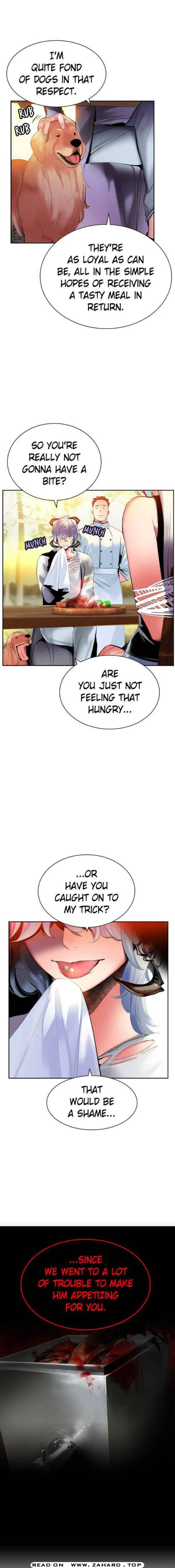 Jungle Juice Chapter 24 — Page 10