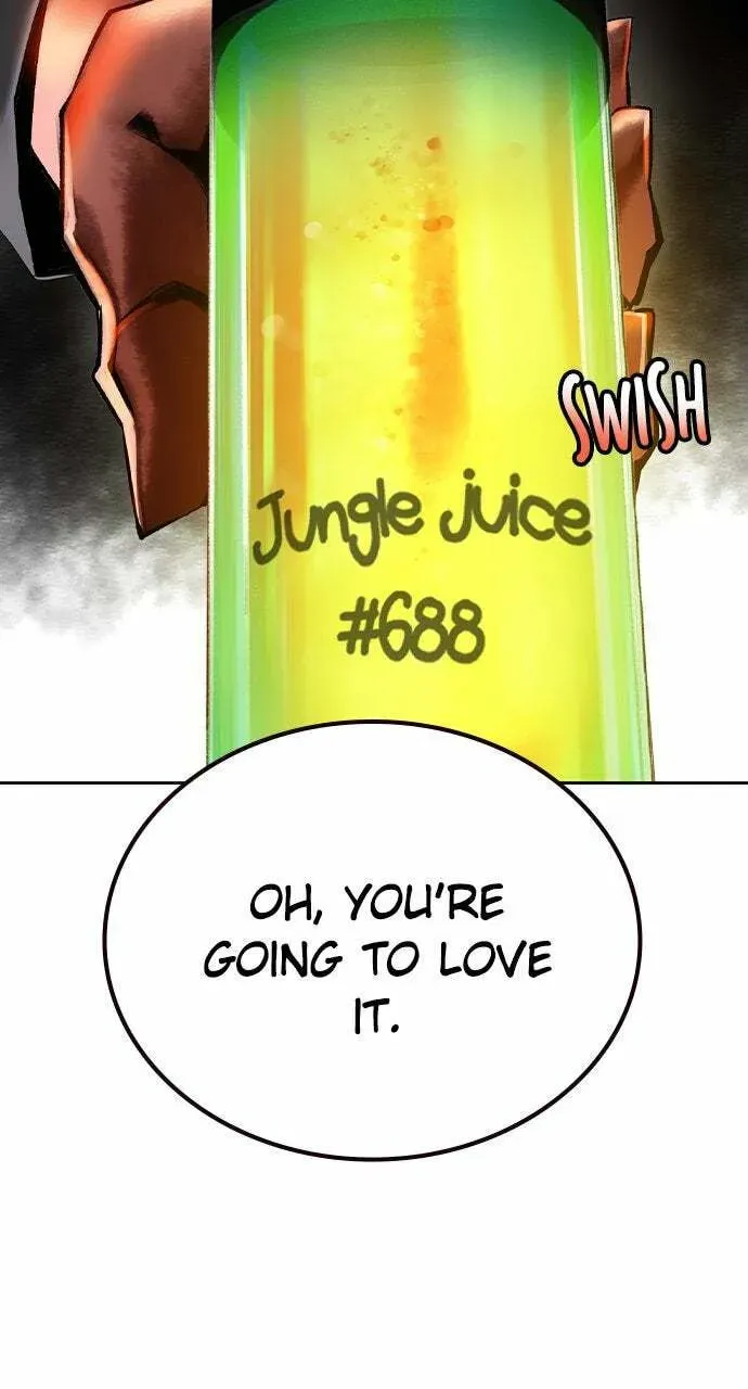 Jungle Juice Chapter 25.1 — Page 13