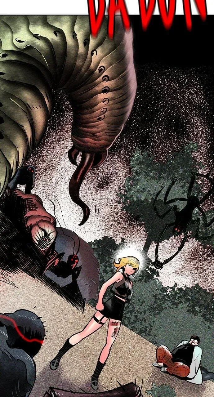Jungle Juice Chapter 25.1 — Page 55