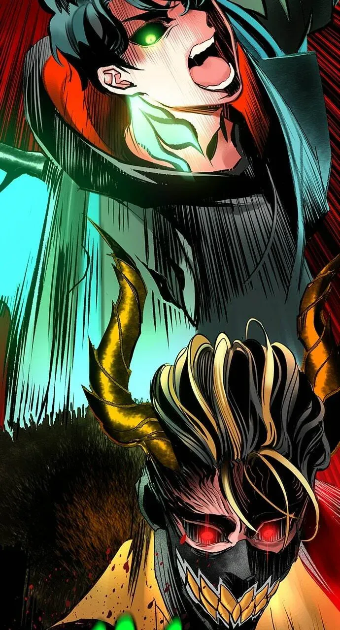 Jungle Juice Chapter 25.2 — Page 63