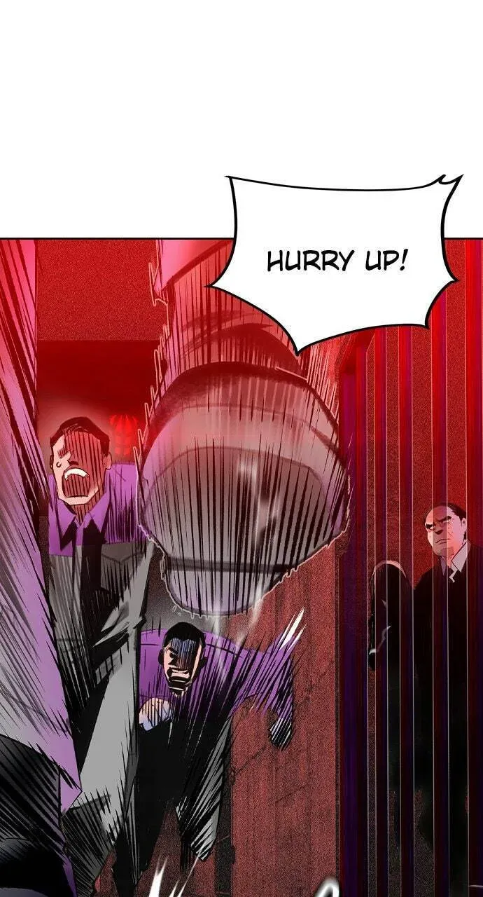 Jungle Juice Chapter 26.1 — Page 2