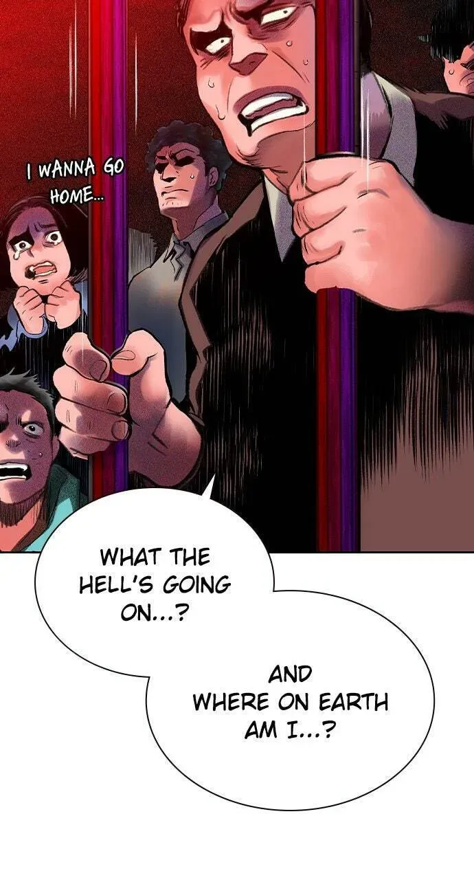 Jungle Juice Chapter 26.1 — Page 4