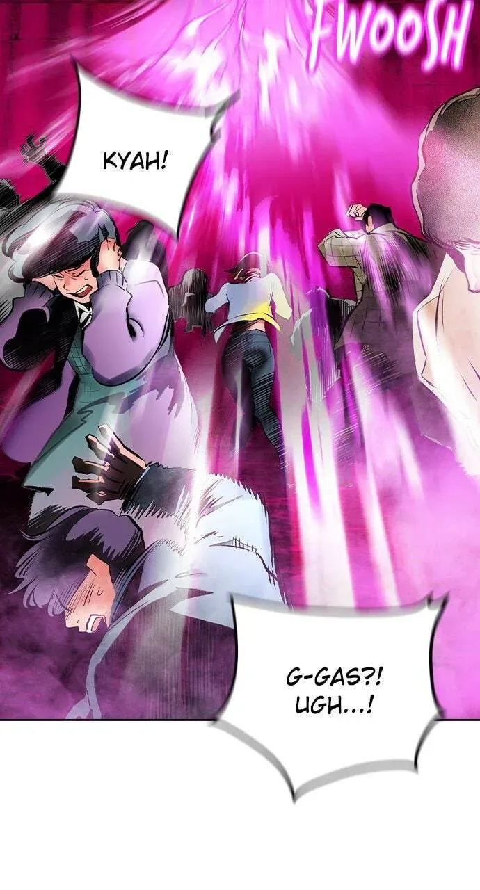 Jungle Juice Chapter 26.1 — Page 7