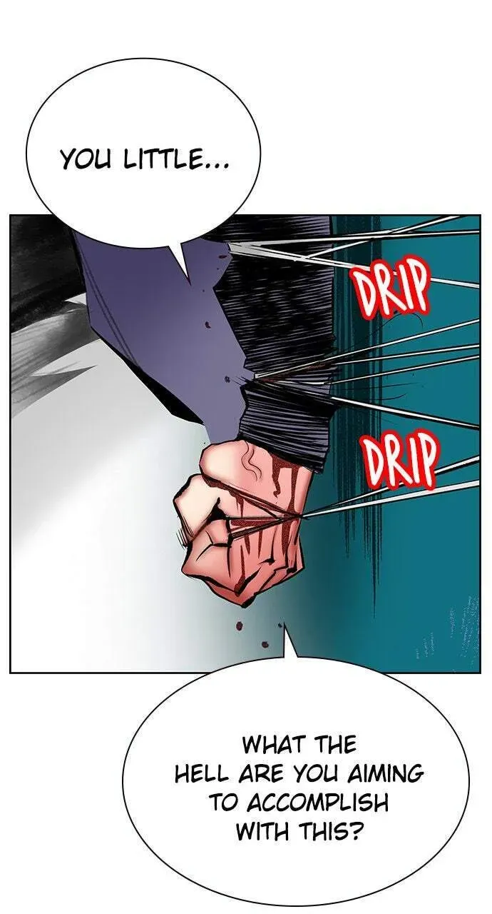 Jungle Juice Chapter 26.1 — Page 109
